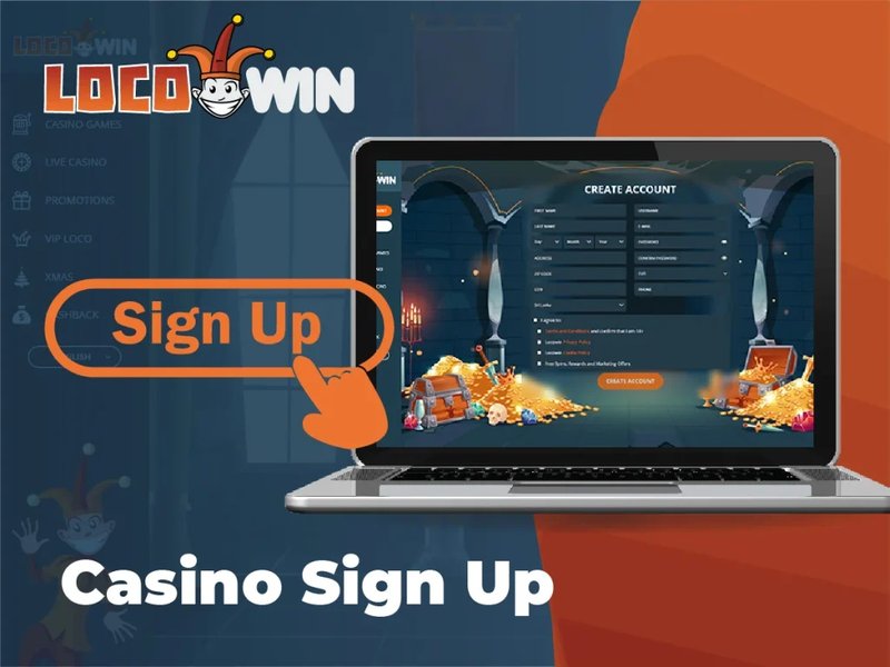 Image: Locowin Casino Erfahrungen: Ein Überblick über die Populäre Online Casino